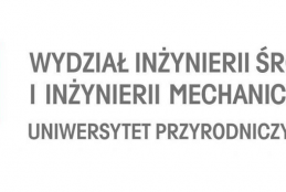 Logo Wydziału Inżynierii Środowiska i Inżynierii Mechanicznej
